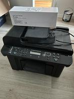 Laserjet HP 1546dnf MFP printer, Computers en Software, Printers, Ophalen, Hp, Zo goed als nieuw, Laserprinter
