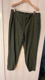 Elias Rumelis broek grien maat 29 z.g.a.n, Maat 38/40 (M), Ophalen of Verzenden, Zo goed als nieuw, Lang