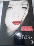 Dvd Memoirs of a Geisha, Ophalen of Verzenden, Zo goed als nieuw