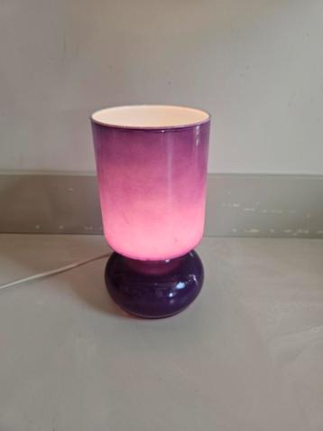 Vintage IKEA LYKTA mushroom lamp beschikbaar voor biedingen