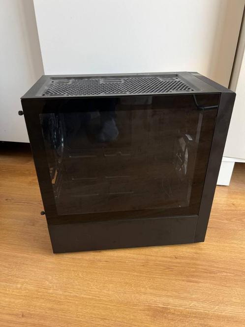 Cooler Master MasterBox NR400 ODD Micro ATX Behuizing, Computers en Software, Computerbehuizingen, Zo goed als nieuw, Ophalen of Verzenden