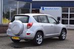 Toyota RAV4 2.0 VVTi Linea Sol 159dkm 4x4 Trekhaak 2000kg Cl, Auto's, Toyota, 1440 kg, Te koop, Zilver of Grijs, Geïmporteerd