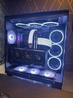R7 7800x3D, 4070 TI SUPER, Ophalen, 32 GB, Zelfgebouwde PC, Zo goed als nieuw