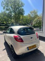 Ford Ka (full option), Voorwielaandrijving, 4 cilinders, 4 stoelen, Wit