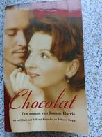 De roman "Chocolat", geschreven door : Joanne Harris., Boeken, Gelezen, Joanne Harris., Ophalen of Verzenden, Europa overig