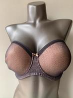 Fantasie strapless bh maat 65g en 65gg model jana, Verzenden, Zwart, BH