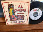 Al Jarreau - L is for Lover 7" Single, Cd's en Dvd's, Vinyl Singles, 7 inch, Single, Ophalen of Verzenden, Zo goed als nieuw