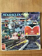Märklin Catalogus 1962/63, Ophalen of Verzenden, Gebruikt, Trein, Boek of Tijdschrift