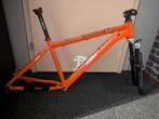17" frame met Voorvork, mountain bike.ALLEEN OPHALEN., Ophalen, Zo goed als nieuw, Mountainbike, Frame