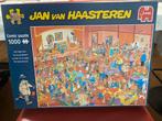 Jan van Haasteren Puzzel - De Goochelaars 1000 stukjes, Verzenden, 500 t/m 1500 stukjes, Zo goed als nieuw, Legpuzzel