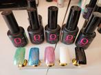 Quida Gellakken, Ophalen of Verzenden, Zo goed als nieuw, Overige kleuren, Handen en Nagels