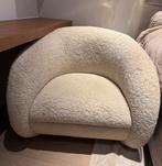 Eichholtz teddy Stoel, Huis en Inrichting, Stoelen, Ophalen of Verzenden, Gebruikt, Wit, Eén