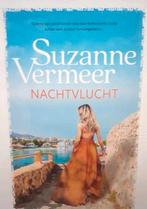 Suzanne Vermeer-Nachtvlucht 2025, Boeken, Verzenden, Suzanne Vermeer, Zo goed als nieuw, Nederland