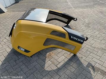 MOTORKAP VOLVO L30G-H-35G-H -L45-50F-G beschikbaar voor biedingen