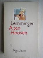 321 - Lemmingen - A. ten Hooven (= Adriaan Venema), Boeken, Ophalen of Verzenden, Zo goed als nieuw