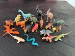 Pakketje Dino’s, Kinderen en Baby's, Speelgoed | Actiefiguren, Ophalen of Verzenden, Zo goed als nieuw