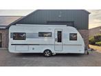 Adria Adora 542 UL (1011579), Schokbreker, Particulier, Adria, 6 tot 7 meter