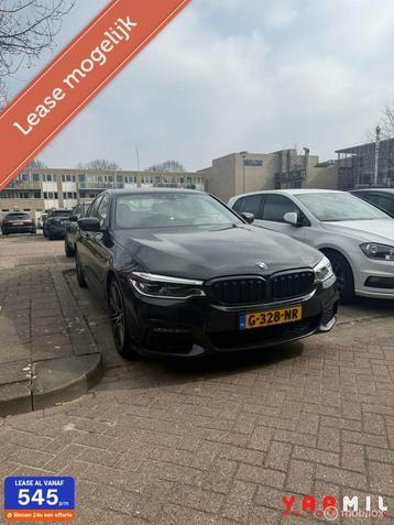 BMW 5-serie 530i High Executive NAP DEALER ONDERHOUDEN beschikbaar voor biedingen