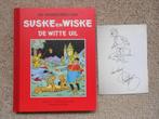 Suske en Wiske 9 - De Witte Uil - Klassiek + tek Paul Geerts, Nieuw, Ophalen of Verzenden, Willy Vandersteen, Eén stripboek