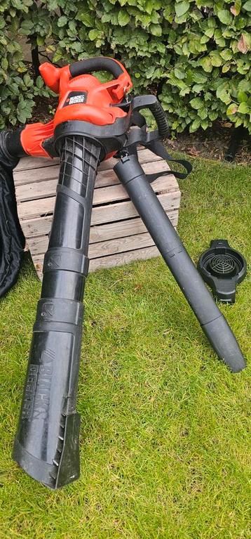 Black & Decker Bladblazer / Zuiger beschikbaar voor biedingen