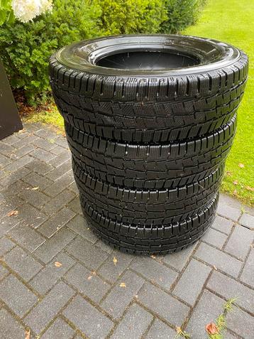 Ongebruikte set All weather banden Michelin Agilis Alpin beschikbaar voor biedingen