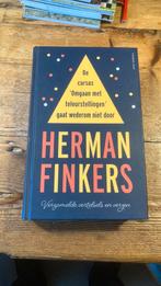 De cursus ‘Omgaan met teleurstellingen’ gaat wederom niet do, Ophalen of Verzenden, Zo goed als nieuw, Herman Finkers