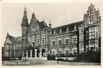 (388-467-025) Groningen Universiteit beschikbaar voor biedingen