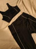 Sport setje, Kleding | Dames, Sportkleding, Ophalen, Zwart, Maat 46/48 (XL) of groter, C&A