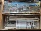 Revell Tank Trailer 1:24 - Modelbouw, Hobby en Vrije tijd, Modelbouw | Auto's en Voertuigen, Revell, Groter dan 1:32, Nieuw, Ophalen of Verzenden