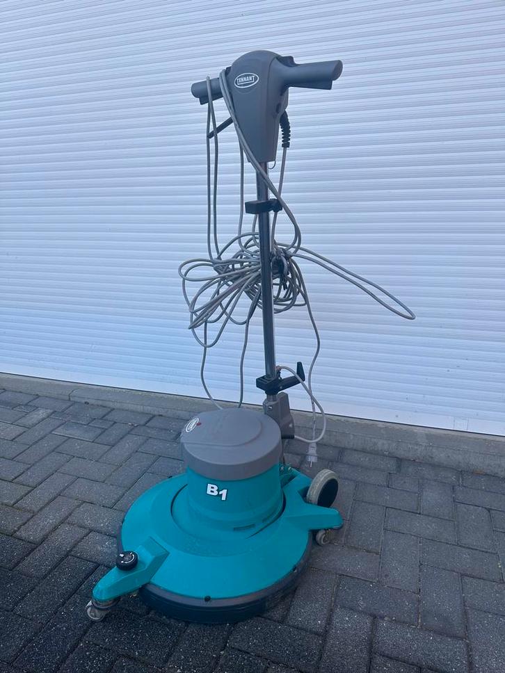 Tennant B1 UHS Eenschijfsmachine, Doe-het-zelf en Verbouw, Reinigingsmachines, Ophalen