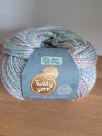 Gezocht Alison & Mae, Twisty Yarn wol, Ophalen of Verzenden, Zo goed als nieuw, Haken, Patroon of Boek