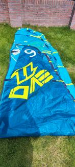 North Evo 6m Kite - Goede Conditie!, Watersport en Boten, Kitesurfen, Geen board, Ophalen of Verzenden, Kite, 6 m²