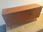 Retro Dressoir Kempkes jaren '60, Huis en Inrichting, Kasten | Dressoirs, Ophalen, Gebruikt, 150 tot 200 cm, 25 tot 50 cm