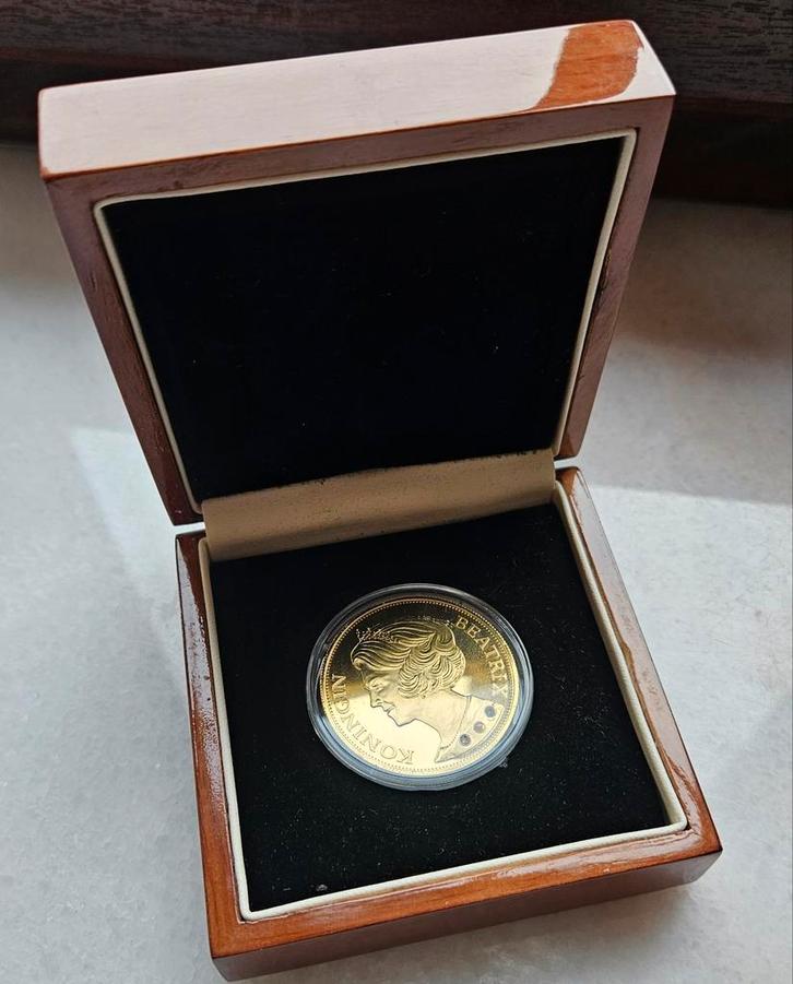 Zeldzame herslag kroningstientje, Postzegels en Munten, Munten | Nederland, Overige waardes, Vóór koninkrijk, Zilver, Ophalen of Verzenden