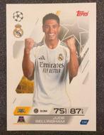 Topps MA 25/26    BELLINGHAM    REAL MADRID, Ophalen of Verzenden, Zo goed als nieuw, Plaatje
