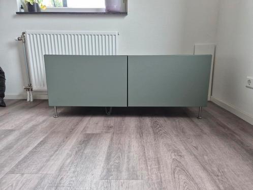 Besta IKEA tv meubel, Huis en Inrichting, Kasten | Televisiemeubels, Gebruikt, Minder dan 100 cm, 25 tot 50 cm, Ophalen