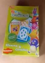 The Backyardigans Kleuren en Getallen, Ophalen of Verzenden, Zo goed als nieuw