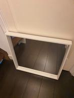 IKEA Nissedal Spiegel 65 x 65cm, Ophalen, Vierkant, Zo goed als nieuw, Minder dan 100 cm