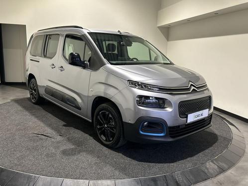 Citroën ë-Berlingo XL Shine 50 kWh | 7 PERSOONS! | Park as, Auto's, Citroën, Bedrijf, Te koop, Berlingo, ABS, Achteruitrijcamera