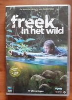 Freek In Het Wild: dvd met 17 afleveringen, Cd's en Dvd's, Dvd's | Kinderen en Jeugd, Dieren, Alle leeftijden, Ophalen of Verzenden