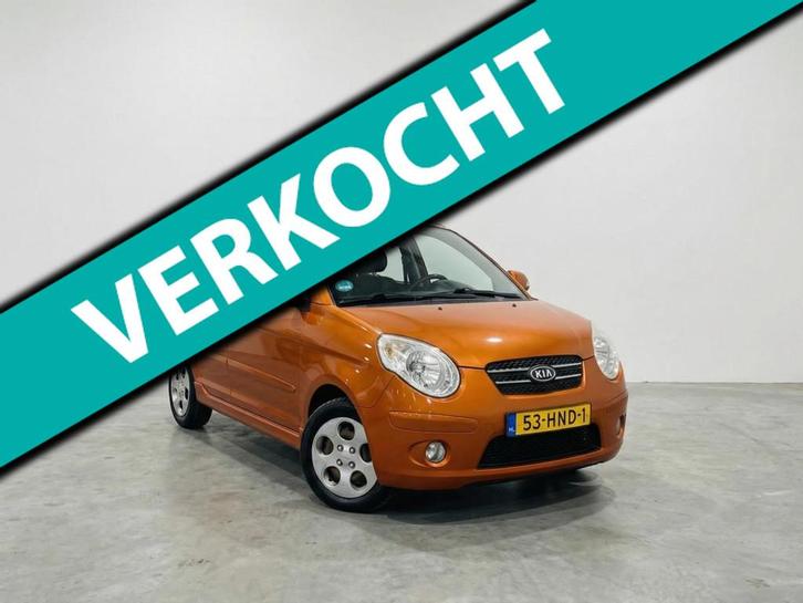 Kia Picanto 1.0 X-ecutive FACELIFT|Carplay|Camera Voor & Ach, Auto's, Kia, Bedrijf, Te koop, Picanto, ABS, Airbags, Airconditioning