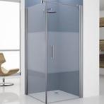 Nieuwe douchedeur Novellini Giada met veiligheidsglas, Ophalen, Nieuw, Glas, Douche