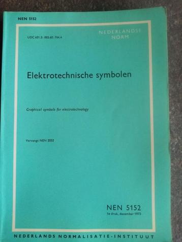 Elektrotechnische Symbolen beschikbaar voor biedingen