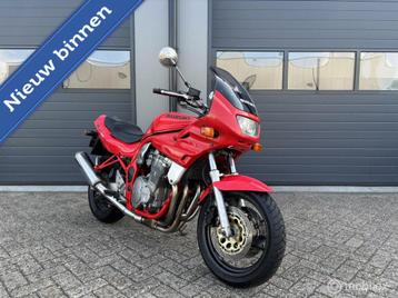 Suzuki GSF 600 Bandit beschikbaar voor biedingen