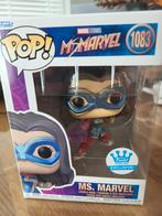 Funko Pop Marvel Studios Ms Marvel 1083 - Exclusive, Ophalen of Verzenden, Nieuw