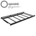 Imperial Zwart aluminium Ford Transit Custom 2023+, Auto diversen, Gebruikt, -, -, Ophalen of Verzenden