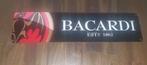 Wandbord Bacardi, Ophalen of Verzenden, Nieuw, Reclamebord