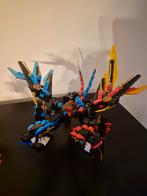 Lego Ninjago 70627 Dragon Forge, Gebruikt, Shop.lego.com/service, Lego, Aastvej 1, 7190 Billund, Denmark