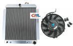 Radiateur + fan CHEVY TRUCK PICK UP 1948-1954 GMC 3100/3600, Nieuw, Ophalen of Verzenden