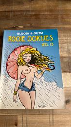 Rooie Oortjes 15, Boeken, Eén stripboek, Ophalen of Verzenden, Zo goed als nieuw
